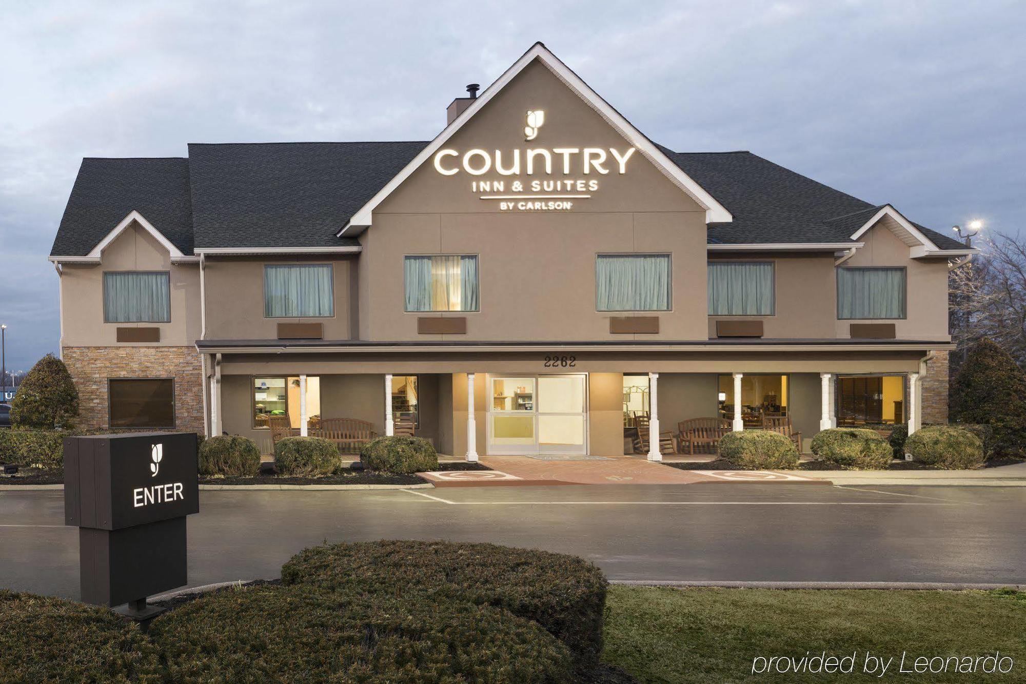 Howard Johnson By Wyndham マーフリーズボロ エクステリア 写真