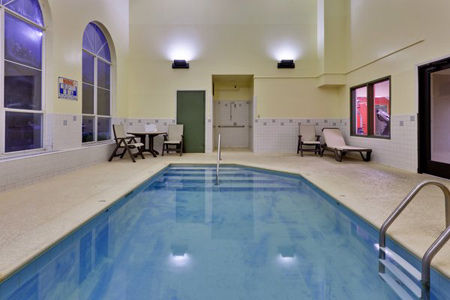 Howard Johnson By Wyndham マーフリーズボロ 設備 写真