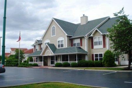 Howard Johnson By Wyndham マーフリーズボロ エクステリア 写真